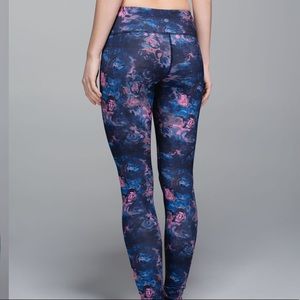 Lululemon Wunder Under Pant *Full-On Luon - Sz 4